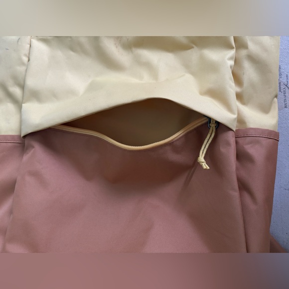 Patagonia Arbor Roll Top Backpack | Roll Top Gold/Brown 30L - Picture 8 of 16